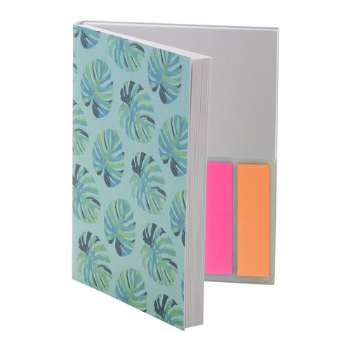 Bloc-Notes Autocollant Personnalisé Creastick Combo A - 4
