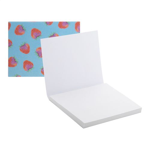 Bloc-Notes Autocollant Personnalisé Creastick Note L