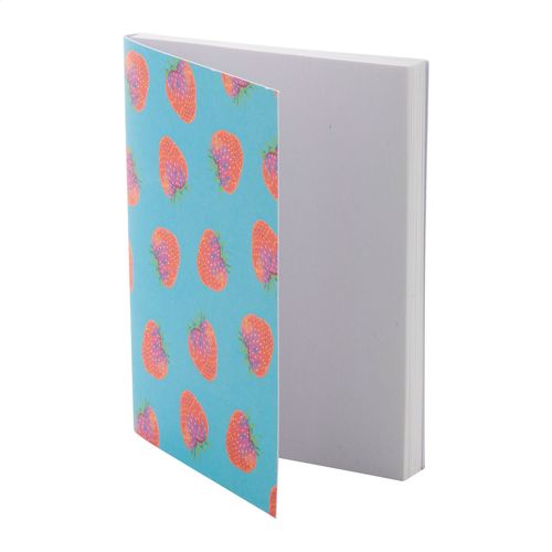 Bloc-Notes Autocollant Personnalisé Creastick Note L - 4