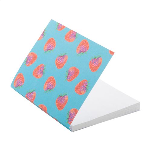 Bloc-Notes Autocollant Personnalisé Creastick Note L - 6