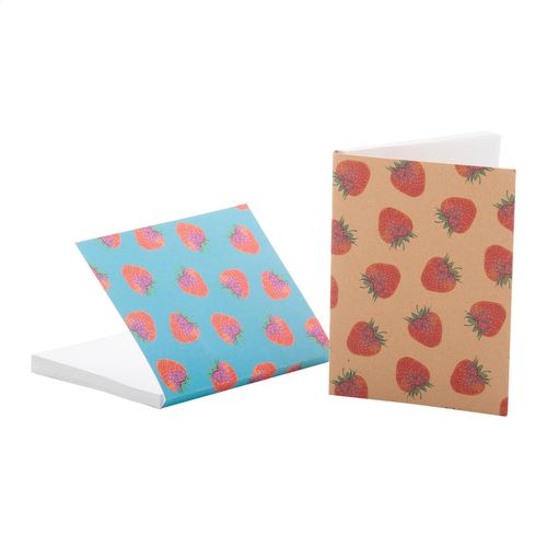Bloc-Notes Autocollant Personnalisé Creastick Note L - 7