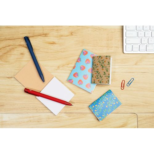 Bloc-Notes Autocollant Personnalisé Creastick Note L - 8