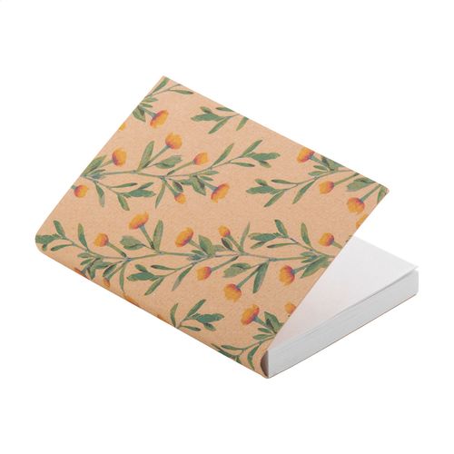 Bloc-Notes Autocollant Personnalisé Creastick Note S Eco - 6