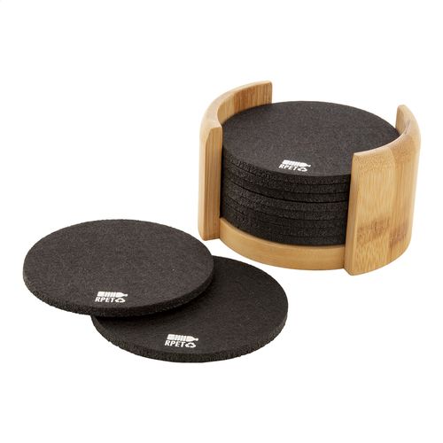 Set De Sous-Verres Rpet Chiang - 2