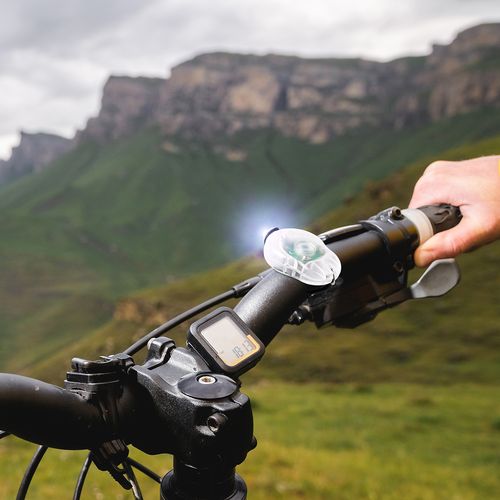 Kit D'Éclairage Pour Vélo Dullux - 10