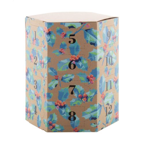 Calendrier De L´Avent Personnalisé HeXmas Eco - 2