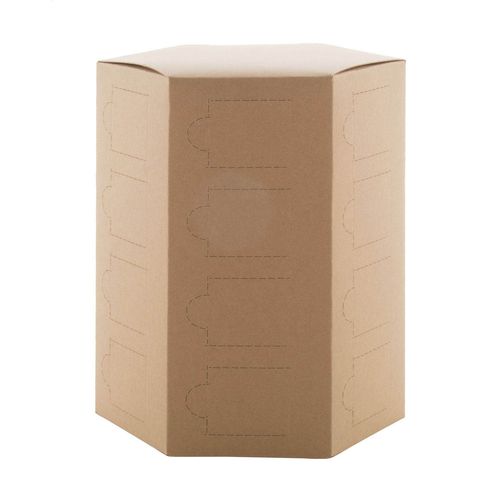 Calendrier De L´Avent Personnalisé HeXmas Eco - 3