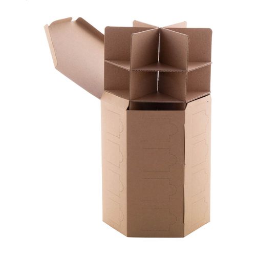 Calendrier De L´Avent Personnalisé HeXmas Eco - 4