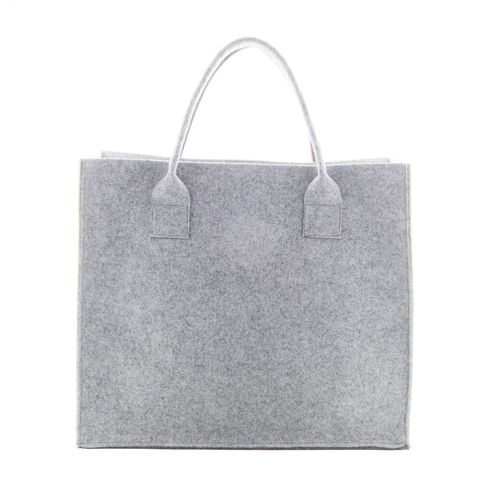 Sac Shopping Personnalisé CreaFelt Shop B - 5