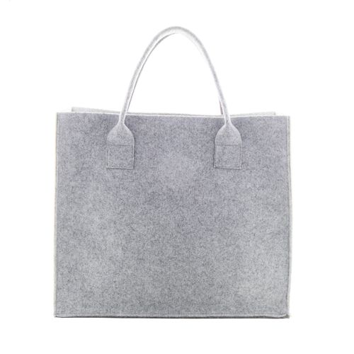 sac shopping personnalisé CreaFelt Shop B - 4