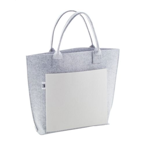 sac shopping personnalisé CreaFelt Shop A - 2