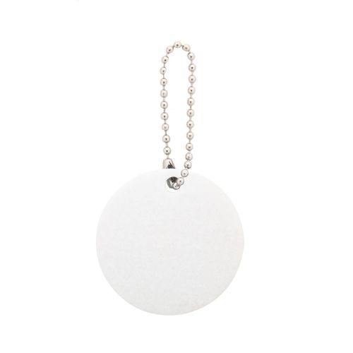 porte-clé personnalisé, carré Felty - 2