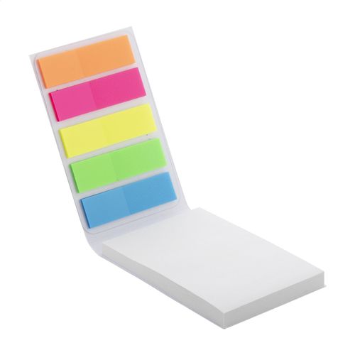 Bloc-Notes Autocollant Personnalisé Creastick Combo B - 2