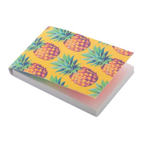 Bloc-Notes Autocollant Personnalisé Creastick Combo B - 5
