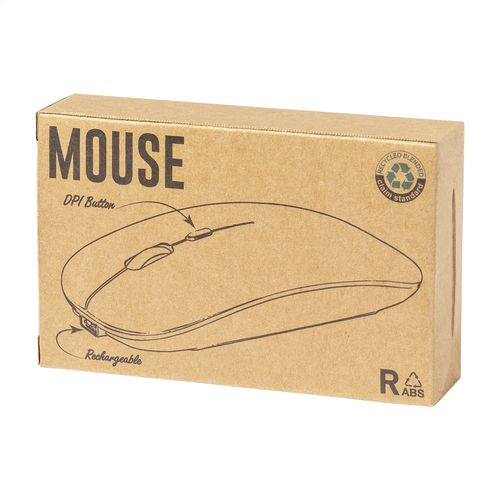 Souris Optique Rabs Rabick - 6