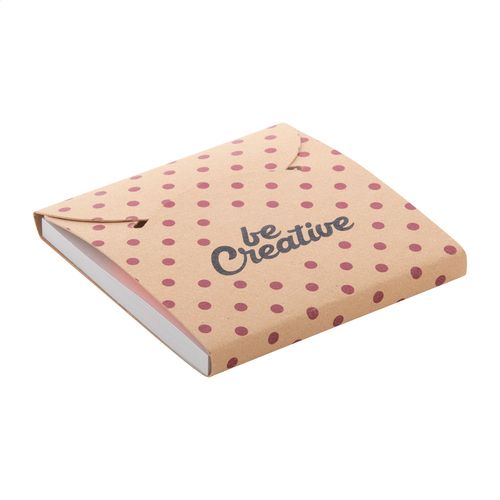 Bloc-Notes Autocollant Personnalisé Creastick Combo C Eco - 4