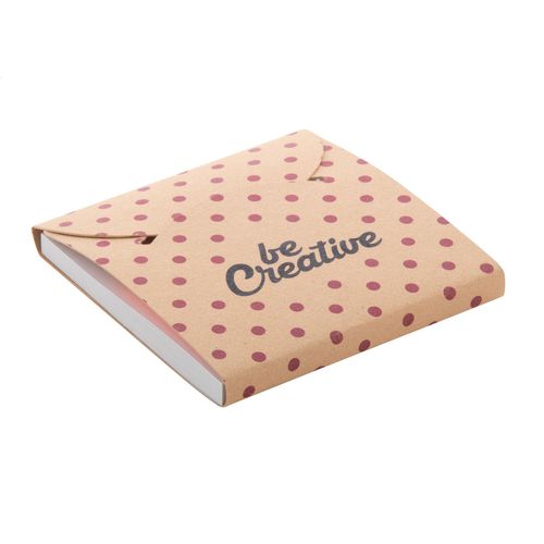 Custom Sticky Notepad CreaStick Combo C Eco Custom Sticky Notepad CreaStick Combo C Eco