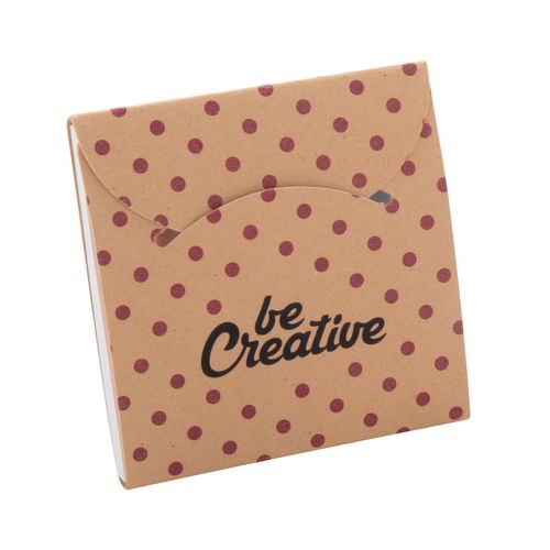 Custom Sticky Notepad CreaStick Combo C Eco Custom Sticky Notepad CreaStick Combo C Eco