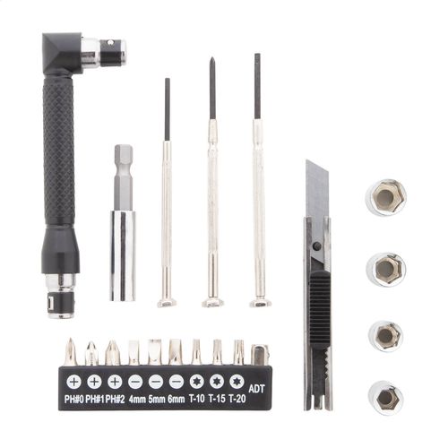 Kit D'Outils Cooter - 4