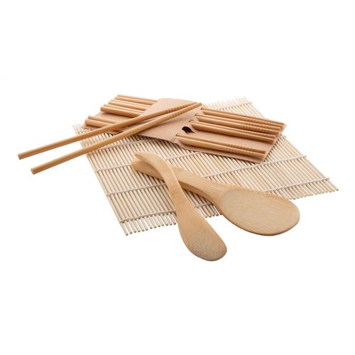 Set De Préparation De Sushi Uramaki - 1