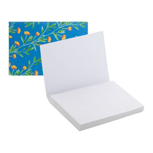 Bloc-Notes Autocollant Personnalisé Creastick Note S - 1