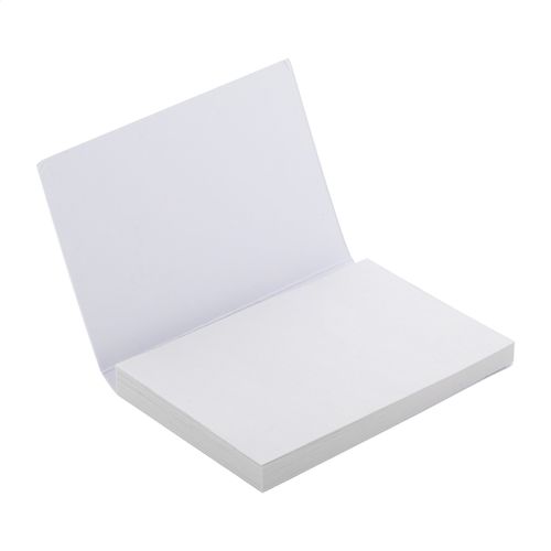 Bloc-Notes Autocollant Personnalisé Creastick Note S - 2