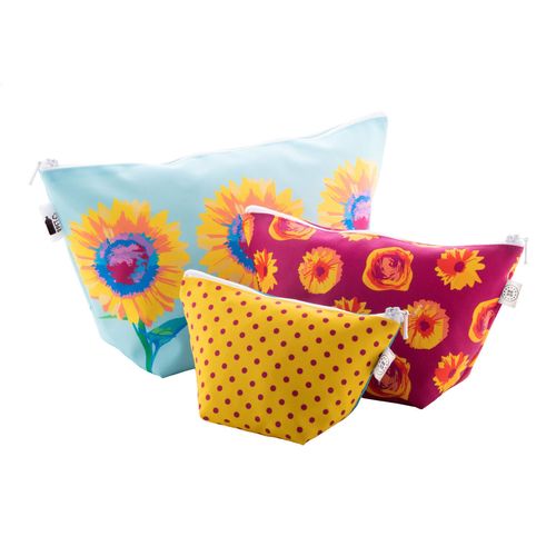 trousse à maquillage personnalisé CreaBeauty Trapeze L - 3