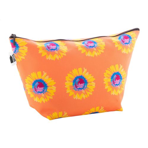 Custom Cosmetic Bag CreaBeauty Trapeze L