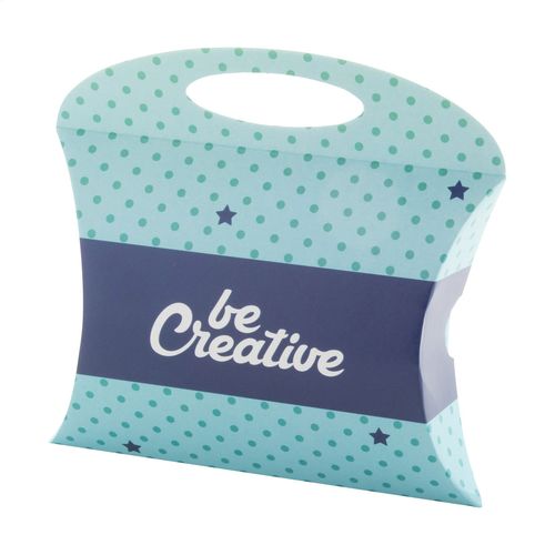 Boite En Forme De Petit Coussin CreaBox Pillow Carry S - 2