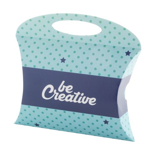 Boite En Forme De Petit Coussin Creabox Pillow Carry S - 2
