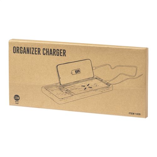 Organisateur De Chargeurs Sans Fil Flabo Plus - 6