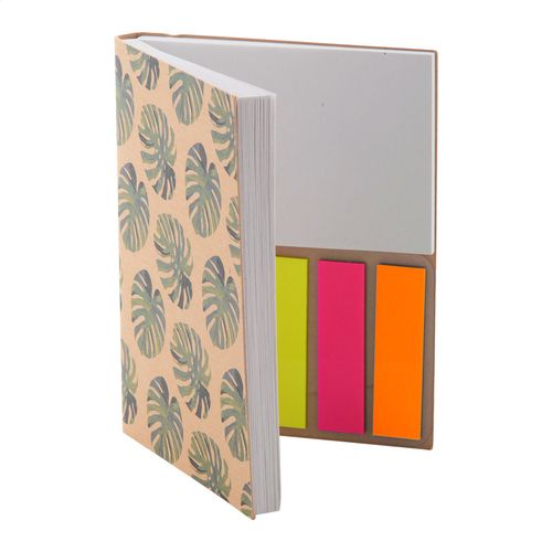Bloc-Notes Autocollant Personnalisé Creastick Combo A Eco - 4