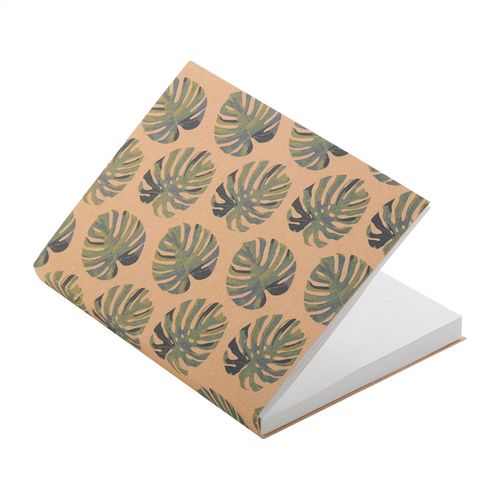 Bloc-Notes Autocollant Personnalisé Creastick Combo A Eco - 5