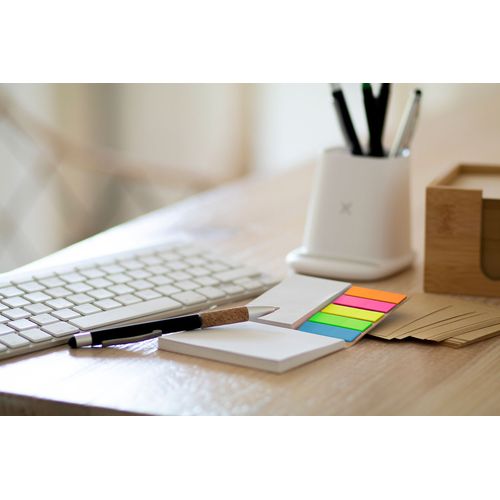Bloc-Notes Autocollant Personnalisé Creastick Combo A Eco - 8