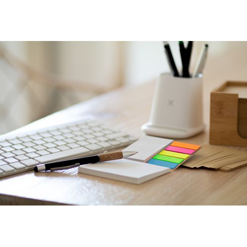 Bloc-Notes Autocollant Personnalisé Creastick Combo A Eco - 9
