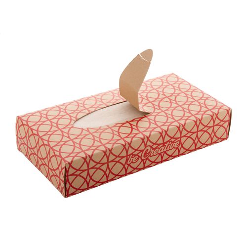 Boîte Mouchoir Sur Mesure Creasneeze Eco - 4