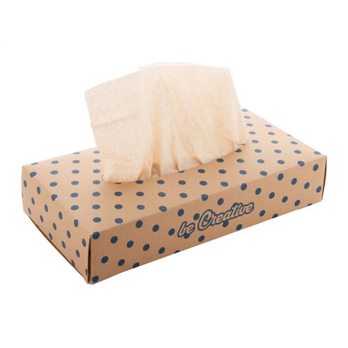 Custom Paper Tissues CreaSneeze Eco Custom Paper Tissues CreaSneeze Eco