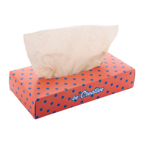 Custom Paper Tissues CreaSneeze