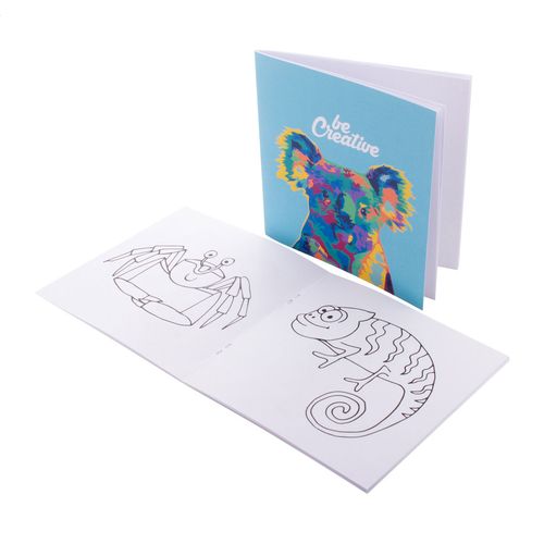 Album De Coloriage Personnalisé, Véhicules ColoBook - 1