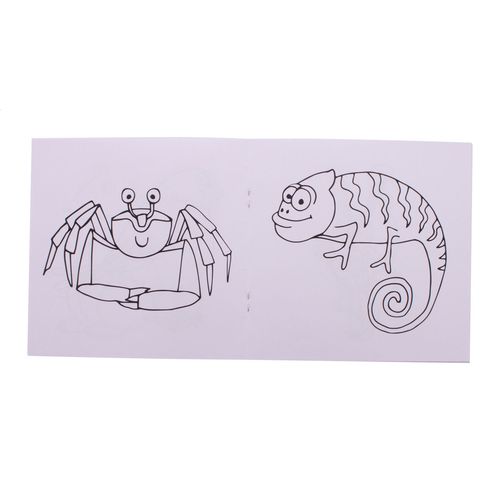 Album De Coloriage Personnalisé, Véhicules ColoBook - 3