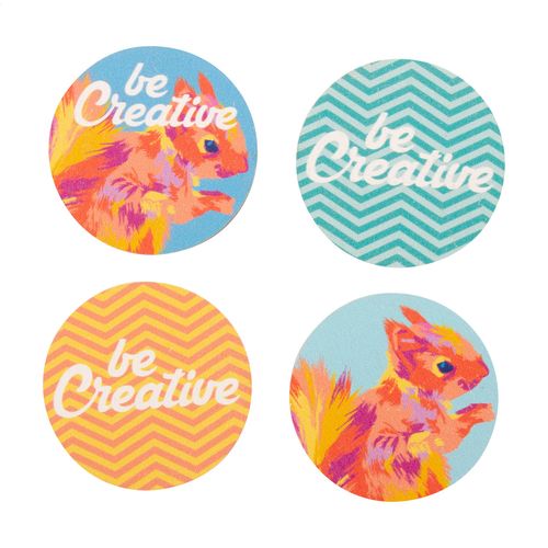 Custom Magnetic Badge WooBadge Custom Magnetic Badge WooBadge