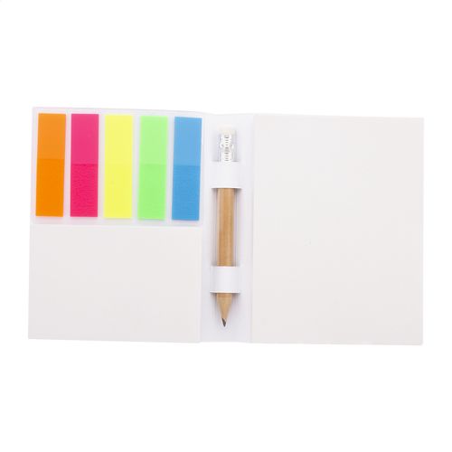 Bloc-Notes Repositionnable Sur Mesure Creastick Combo Plus - 2