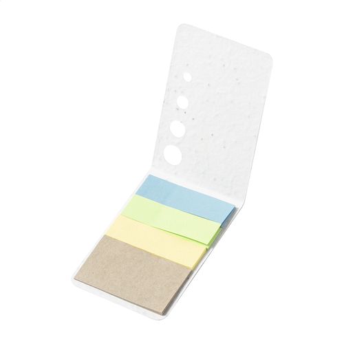Bloc-Notes Adhésif En Papier Graine Sementi - 1