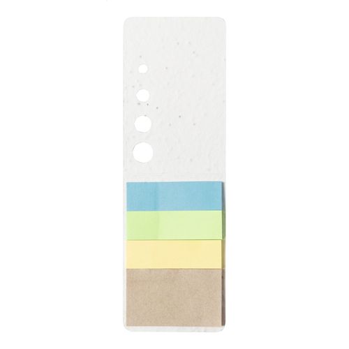 Seed Paper Sticky Notepad Sementi Seed Paper Sticky Notepad Sementi