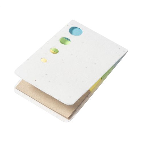 Seed Paper Sticky Notepad Sementi Seed Paper Sticky Notepad Sementi