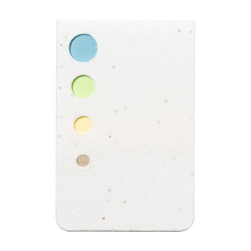 Seed Paper Sticky Notepad Sementi Seed Paper Sticky Notepad Sementi