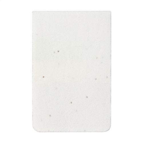 Bloc-Notes Adhésif En Papier Graine Sementi - 6