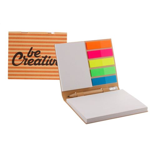 Custom Sticky Notepad CreaStick Combo Plus Eco