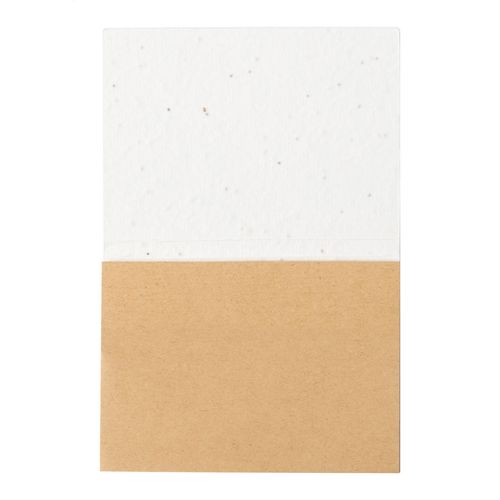 Seed Paper Sticky Notepad Semeno Note Seed Paper Sticky Notepad Semeno Note
