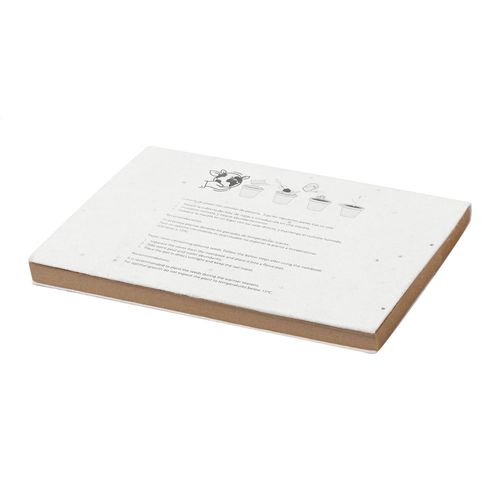 Seed Paper Sticky Notepad Semeno Note Seed Paper Sticky Notepad Semeno Note